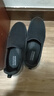 斯凱奇（Skechers）男鞋春季一腳蹬運動(dòng)鞋百搭休閑健步鞋軟底舒適布鞋54626 曬單實(shí)拍圖
