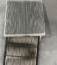 曼牌濾清器（MANNFILTER）濾清器套裝空氣濾芯空調濾芯本田CR-V思域HR-V型格雅閣英仕派皓影 曬單實(shí)拍圖