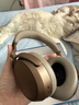 森海塞爾新品 MOMENTUM 大饅頭4棕色 藍牙耳機 主動(dòng)降噪無(wú)線(xiàn)藍牙 頭戴式耳機 【新品】大饅頭4 棕色 曬單實(shí)拍圖