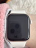 Smorss【頂配3D熱彎】適用蘋(píng)果手表SE3手表膜apple watch se保護膜iwatchSE2/S6/S5/S4鋼化膜無(wú)塵倉40mm 曬單實(shí)拍圖
