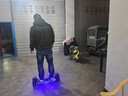 領(lǐng)奧電動(dòng)智能兒童自平衡車(chē)3-6-12歲體感10歲到15歲以上新款越野雙輪代步成年人兩輪平行車(chē) 8吋豪華黑【智能APP+越野大輪】 曬單實(shí)拍圖