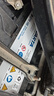 瓦爾塔（VARTA）京東汽車(chē)電瓶蓄電池啟停 動(dòng)力強勁 EFB H5哈弗H2/H6/F5F7以舊換新 曬單實(shí)拍圖