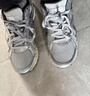NEW BALANCE NB410官方男鞋女鞋情侶越野戶(hù)外鞋夏季透氣復古休閑運動(dòng)鞋休閑 淺灰色/銀色 寬鞋楦2E MT410KR5 42 (腳長(cháng)26.5cm) 曬單實(shí)拍圖