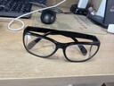 健瑞新防輻射鉛眼鏡醫用鉛面罩X射線(xiàn)DSA導管介入封鏡側邊防護鉛玻璃眼鏡 護邊鉛眼鏡(鉛當量0.75mmpb) 曬單實(shí)拍圖