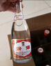 汾酒53度黃蓋玻汾 清香型白酒 高度口糧酒 泡酒 53度 475mL 6瓶 六瓶裝 曬單實(shí)拍圖