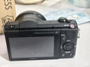 索尼/Sony A6000 A6300 A6400 A6700 zve10 二手半畫(huà)幅入門(mén)微單相機 索尼A5100 16-50 套機 95新 曬單實(shí)拍圖