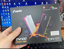 佰維（BIWIN）48G(24G×2)套裝 DDR5 6000頻率臺式機內存條 時(shí)空行者DW100 RGB燈條(C28)黑色AI PC電腦存儲配件 曬單實(shí)拍圖
