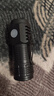 三眼小怪獸新款戶(hù)外強光LED手電筒USB充電多功能便攜亮遠射手電 400毫安 爆亮款 曬單實(shí)拍圖