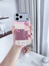 素洛適用蘋(píng)果17promax手機殼秋冬拼接小清新立體小馬iPhone16pro本命年創(chuàng  )意超好看15高顏值時(shí)尚14防摔 粉色拼接立體小馬 iPhone 17 Pro Max 曬單實(shí)拍圖