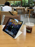 衛神 WESENS適用ipad11/12保護殼磁吸A16雙面夾mini7蘋(píng)果平板iPadpro保護套air8/7/6輕薄10代9防彎搭扣 【冰霜白|送鋼化膜+DIY貼紙】全包邊四角防摔 iPad Air8 2026款 (11英寸) M4 曬單實(shí)拍圖