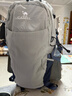 駱駝（CAMEL）戶(hù)外登山包專(zhuān)業(yè)徒步旅游防水輕便背包雙肩包574D789643高級灰 曬單實(shí)拍圖