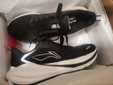 李寧吾躍4丨跑步鞋男子春夏新款透氣緩震休閑慢跑鞋ARSW035 曬單實(shí)拍圖