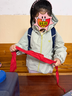 媛媛公主男女童羽絨服兒童90絨保暖連帽外套冬款中大童加厚防水戶(hù)外夾克 曬單實(shí)拍圖