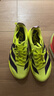 阿迪達斯（adidas）跑步系列 男 ADIZERO ADIOS 9 M 跑步鞋 JQ0776 黃色 40 曬單實(shí)拍圖