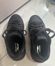 李寧月白2.0|板鞋男女鞋低幫增高柔軟回彈透氣小白鞋春夏季休閑運動(dòng)鞋 黑色(275男款)-7 40 曬單實(shí)拍圖