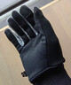 361°健身手套男女運動(dòng)騎行防風(fēng)加絨保暖全指觸屏訓練手套 灰L 曬單實(shí)拍圖