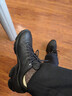 愛(ài)步（ECCO） BIOM C 國際高端商務(wù)運動(dòng)鞋長(cháng)久舒適徒步鞋 健步800464 黑色41 曬單實(shí)拍圖