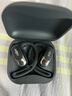 韶音（SHOKZ）【國家補貼】OpenFit Air T511開(kāi)放式藍牙耳機掛耳式不入耳快充長(cháng)續航非骨傳導運動(dòng)跑步降噪耳機 玄武黑-京倉 快至當/次日達 曬單實(shí)拍圖