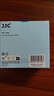 JJC 適用佳能EF 50 f/1.8 STM遮光罩第三代小痰盂49mm定焦鏡頭90D 80D 70D 800D單反相機配件ES-68 曬單實(shí)拍圖