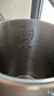 九陽(yáng)（Joyoung）熱水壺燒水壺電熱水壺 2L大容量 內外雙鋼 316L不銹鋼一體無(wú)縫內膽 0膠水開(kāi)水壺 K20FD-W198 曬單實(shí)拍圖