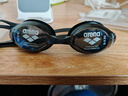 阿瑞娜（arena）近視高清防霧先鋒可左右度數不同游泳鏡/鍍膜左右眼相同度數泳鏡 防霧先鋒近視黑色4600 兩眼度數不同度數備注無(wú)備注隨機 曬單實(shí)拍圖