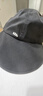 蕉下（beneunder）鴨舌帽棒球帽女士洋氣帽子大帽檐全臉遮陽(yáng)帽男士帽子防曬帽女 曬單實(shí)拍圖