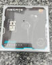 漫步者（EDIFIER）HECATE 雙擎入耳式HiFi級雙動(dòng)圈四核音樂(lè )電影有線(xiàn)耳機3.5mm麥克風(fēng)電腦電競游戲吃雞耳塞耳麥 白色 曬單實(shí)拍圖