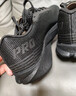 多威戰神4代PRO全掌碳板跑鞋男女款訓練體考體測跑步鞋馬拉松競速跑鞋 MR54259F-黑武士 42 曬單實(shí)拍圖