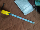 卷尺2米伸縮尺子家用日用量具盒尺工程鋼卷尺五金工具 【2M 鋼卷尺】1把 曬單實(shí)拍圖