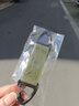 戶(hù)外帽子外出織帶扣戰術(shù)背包掛扣收納神器多功能登山扣雙向夾子男 綠色 曬單實(shí)拍圖