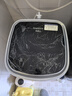榮事達【重磅新品】全自動(dòng)4kg波輪洗衣機 小型家用嬰幼兒寶寶 孕婦內衣褲洗烘一體機 高溫煮洗 除菌除螨 彩屏觸控 洗烘一體 4kg 【高溫煮洗+洗烘一體】 無(wú)孔免清洗內桶【補貼立減15%】 曬單實(shí)拍圖