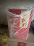 紅星二鍋頭 百年醇和紅壇 清香型白酒 53度 500ml*6瓶 整箱裝口糧酒 曬單實(shí)拍圖