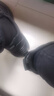 西域駱駝男鞋運動(dòng)鞋跑步鞋透氣減震休閑鞋子男戶(hù)外鞋0506W黑色44 曬單實(shí)拍圖