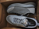361°男鞋運動(dòng)鞋2026夏季新款透氣鏤空網(wǎng)面跑步鞋男輕便軟底減震休閑鞋 隱形灰/深鐵灰 42 曬單實(shí)拍圖