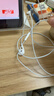 Apple/蘋(píng)果 EarPods USB-C有線(xiàn)耳機 type-c有線(xiàn)耳機蘋(píng)果耳機 蘋(píng)果17有線(xiàn)耳機筆記本耳機游戲音樂(lè ) 曬單實(shí)拍圖