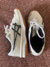 亞瑟士（asics）乒乓球鞋羽毛球鞋室內綜合逐鹿系列1053A034 1053A034-101 39 曬單實(shí)拍圖