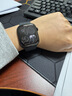 Apple/蘋(píng)果 Watch S11 智能手表GPS款46毫米亮黑色鋁金屬表殼黑色運動(dòng)型表帶M/L MEVH4CH/B 曬單實(shí)拍圖