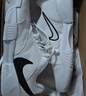 耐克女子透氣網(wǎng)球鞋春季休閑網(wǎng)眼支撐NIKE COURT LITE 4 FD6575 100白色/黑/山峰白 38 曬單實(shí)拍圖