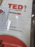 高品質(zhì)TED英語(yǔ)演講稿精選紙質(zhì)雙語(yǔ)版免費配視頻軟件口語(yǔ)練習跟讀 第一冊20篇【配套視頻軟件】 曬單實(shí)拍圖