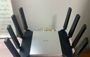 普聯(lián)（TP-LINK）BE7200 WiFi7千兆雙頻無(wú)線(xiàn)路由器 7200M游戲加速 家用穿墻 四2.5G網(wǎng)口 獨立FEM 信號增強 7DR7290 曬單實(shí)拍圖