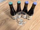 TRAPPISTES ROCHEFORT羅斯福圣杯禮盒330ml*4瓶+酒杯1支 比利時(shí)進(jìn)口 精釀禮盒 京東自營(yíng) 曬單實(shí)拍圖