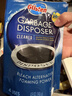 GLISTEN CLEANER美國進(jìn)口Glisten廚房廚余垃圾處理器清潔劑除臭檸檬泡沫強效去污 一袋4小包（檸檬香） 曬單實(shí)拍圖