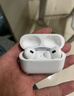 VGIO【官配正品丨新Air第5代】藍牙耳機無(wú)線(xiàn)適配蘋(píng)果頂配主動(dòng)降噪iPhone17/16/15/14/13半入耳式華強北 開(kāi)蓋彈窗+主動(dòng)降噪+滑動(dòng)調音量+空間音頻+改名定位 【頂配版】支持全功能 曬單實(shí)拍圖