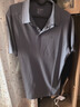 ARC'TERYX始祖鳥(niǎo) KADEM POLO 輕量 男子 運動(dòng)短袖POLO衫 STRATUS HEATHER/層云藍 M 曬單實(shí)拍圖