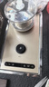 37x20電熱水壺底座配件自動(dòng)上水電茶爐爐座茶具配件嵌入式泡茶臺 金色底部上水消毒底座【37x20】 曬單實(shí)拍圖