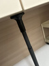 首力支撐架桌子承重臺面不銹鋼支架固定托架伸縮支撐托可調節立柱 升級27管徑-黑金款【50-80cm】 【免打孔/可伸縮】 曬單實(shí)拍圖