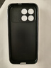 摩奇仕適用紅米K90手機殼新款k90promax保護套直邊超薄防摔自帶鏡頭膜磨砂高檔簡(jiǎn)約男女輕奢手機外殼 【石墨黑】升級款自帶鏡頭膜 紅米K90 曬單實(shí)拍圖
