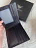 WILLIAMPOLO英皇保羅錢(qián)包男士新款簡(jiǎn)約輕奢皮夾青年大學(xué)生銀包禮物卡包零錢(qián)包 黑色短款【專(zhuān)柜禮盒】 曬單實(shí)拍圖