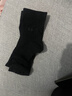 浪莎襪子男純棉中筒夏季10A抗菌吸汗西裝皮鞋男襪休閑運動(dòng)男士棉襪 曬單實(shí)拍圖