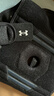 安德瑪（Under Armour）護膝運動(dòng)夏季跑步專(zhuān)業(yè)登山半月板籃足羽毛球騎行跳繩關(guān)節炎護具 曬單實(shí)拍圖